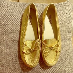Michael Kors Loafers (size 6). New, never worn.